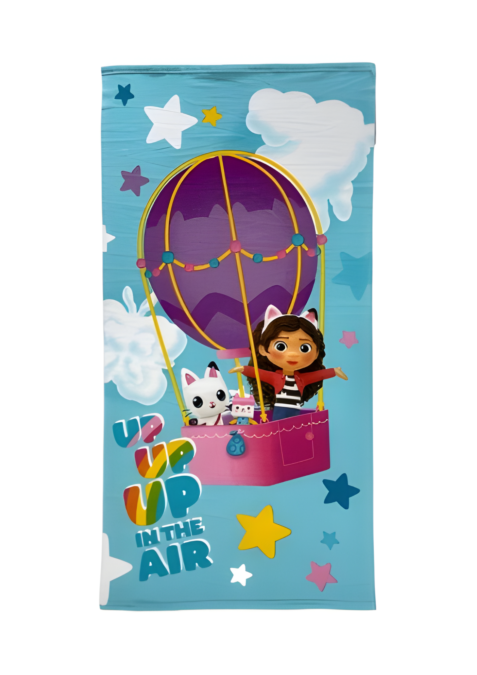 Serviette de Plage Gabby Chat