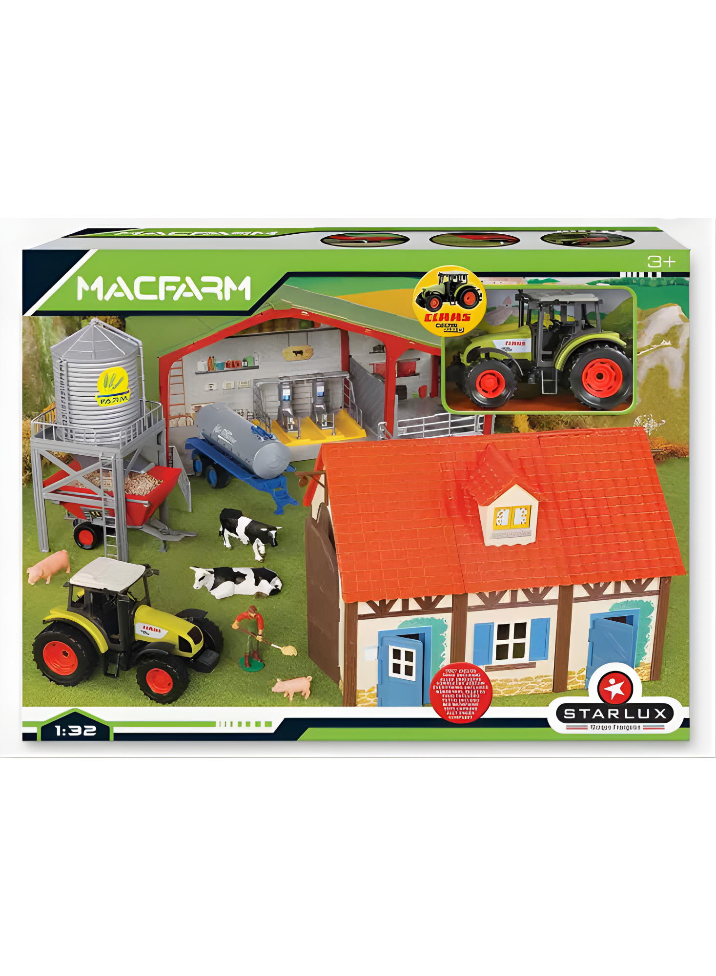 MacFarm Coffret Ferme XL