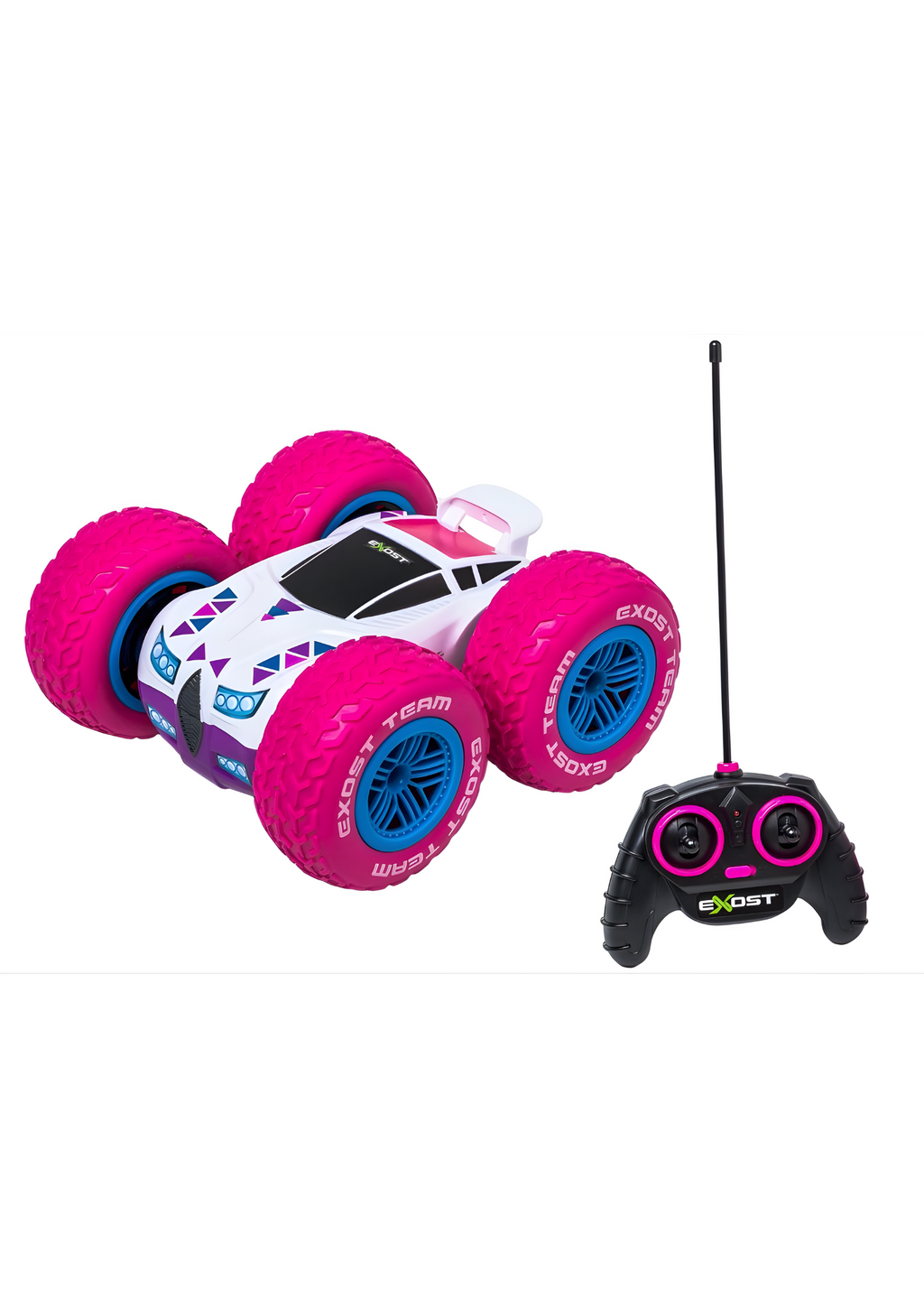 360° Cross Rose – Exost