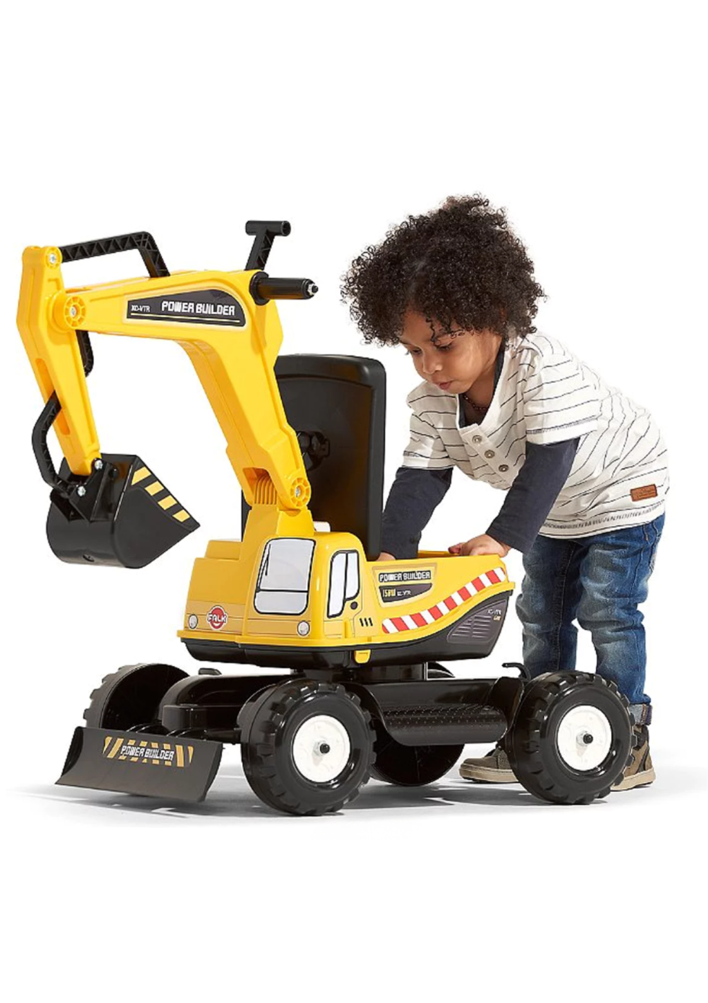 Grue Builder Falk – Pelleteuse Super Builder