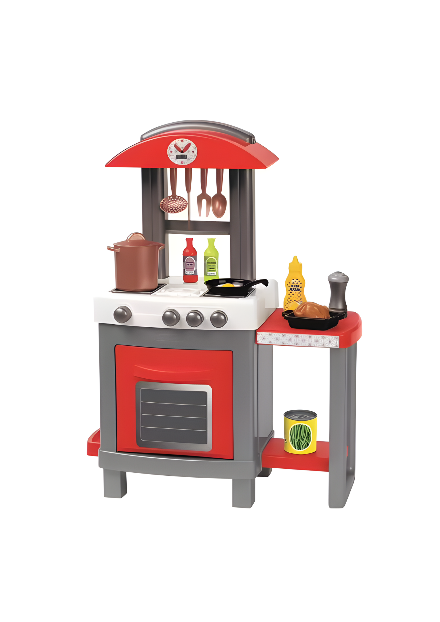 Cuisine 100% Chef – 17 pcs