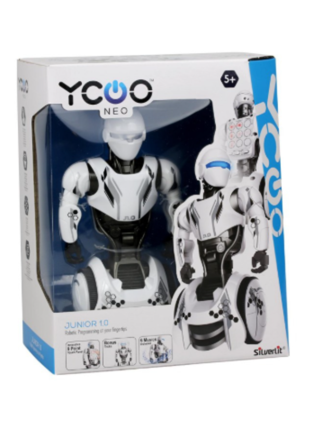 Robot Silverlit Programmable & Musical