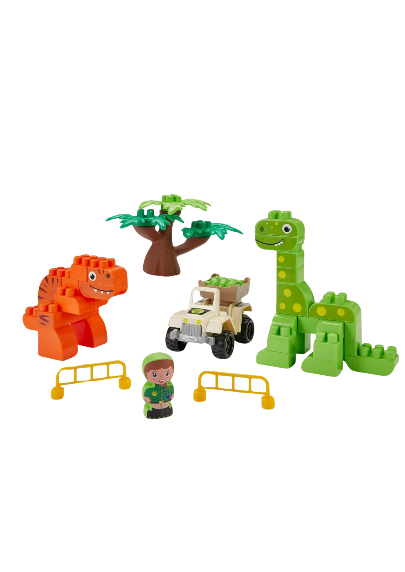Coffret Dino Park – Abrick PM