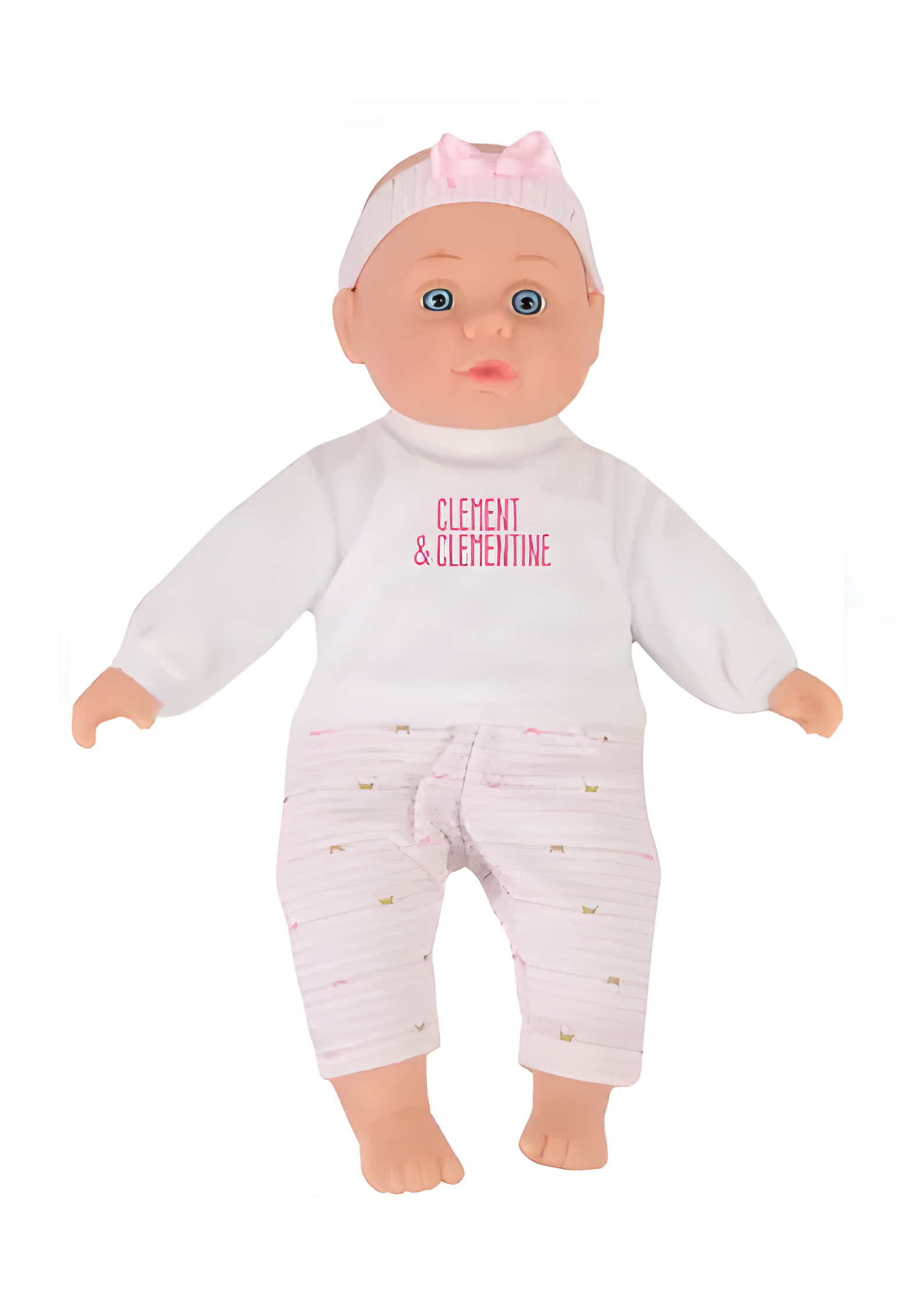 Clement & Clementine Te Câline – Poupon 31 cm