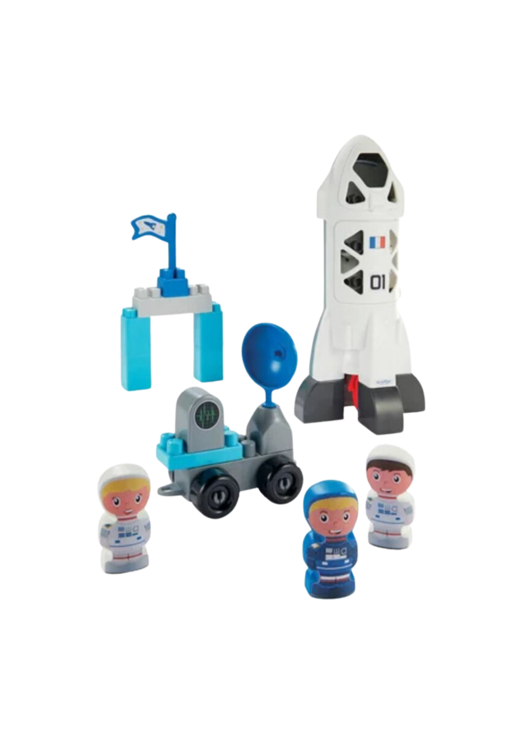 Coffret Espace – Abrick