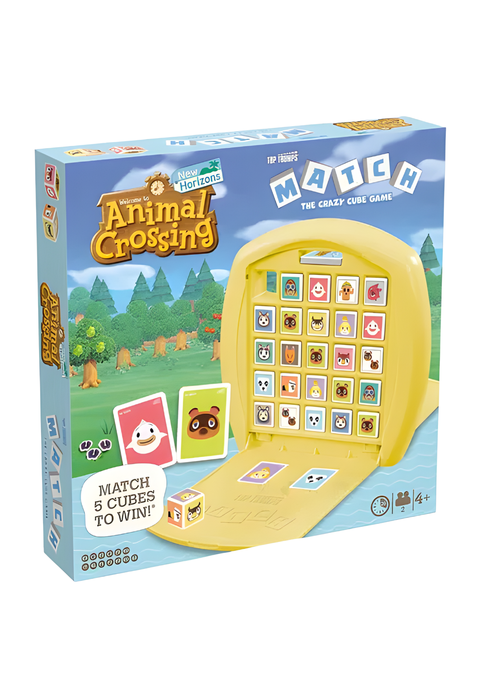 Match Animal Crossing