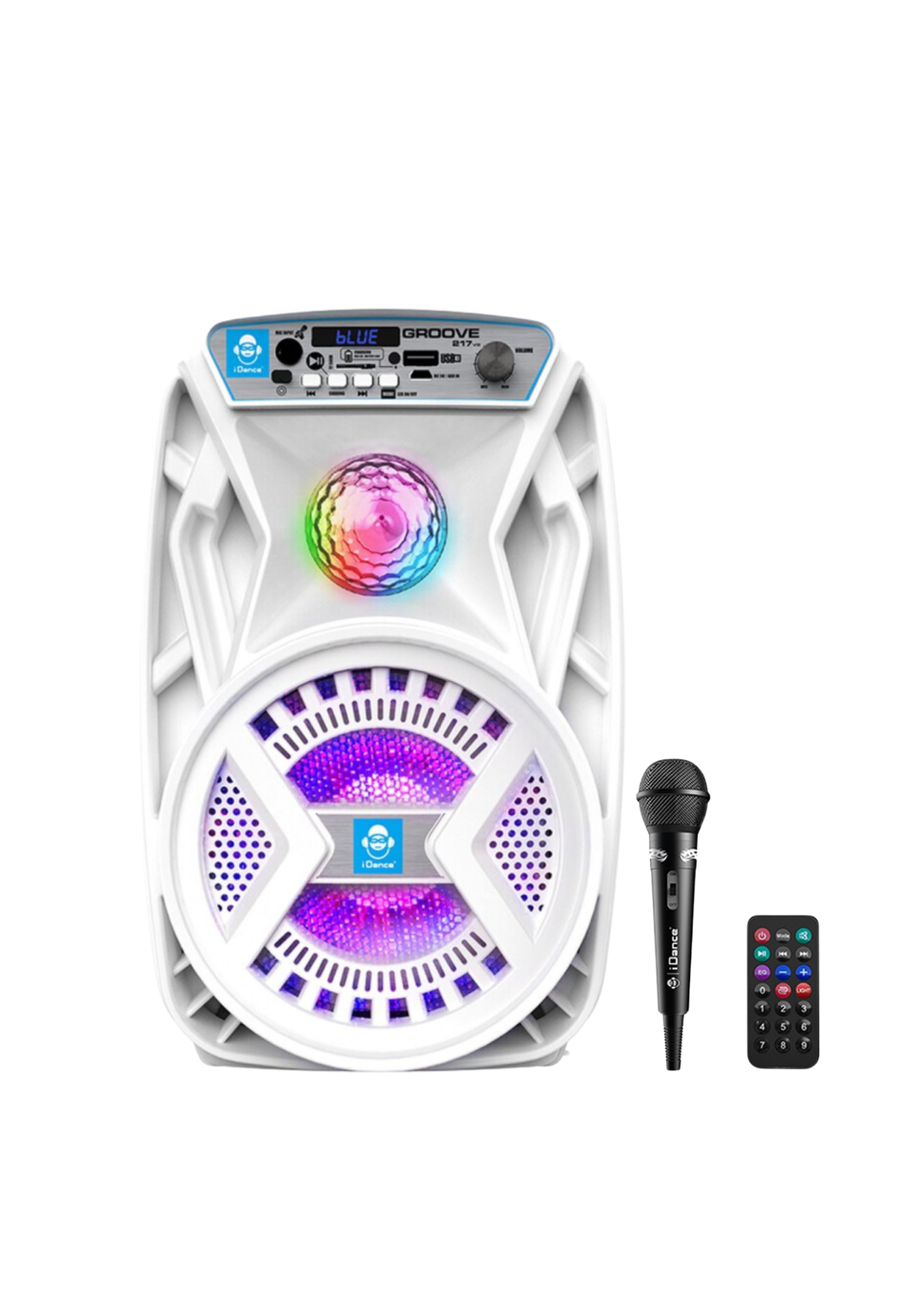 Enceinte Groove 217W – iDance