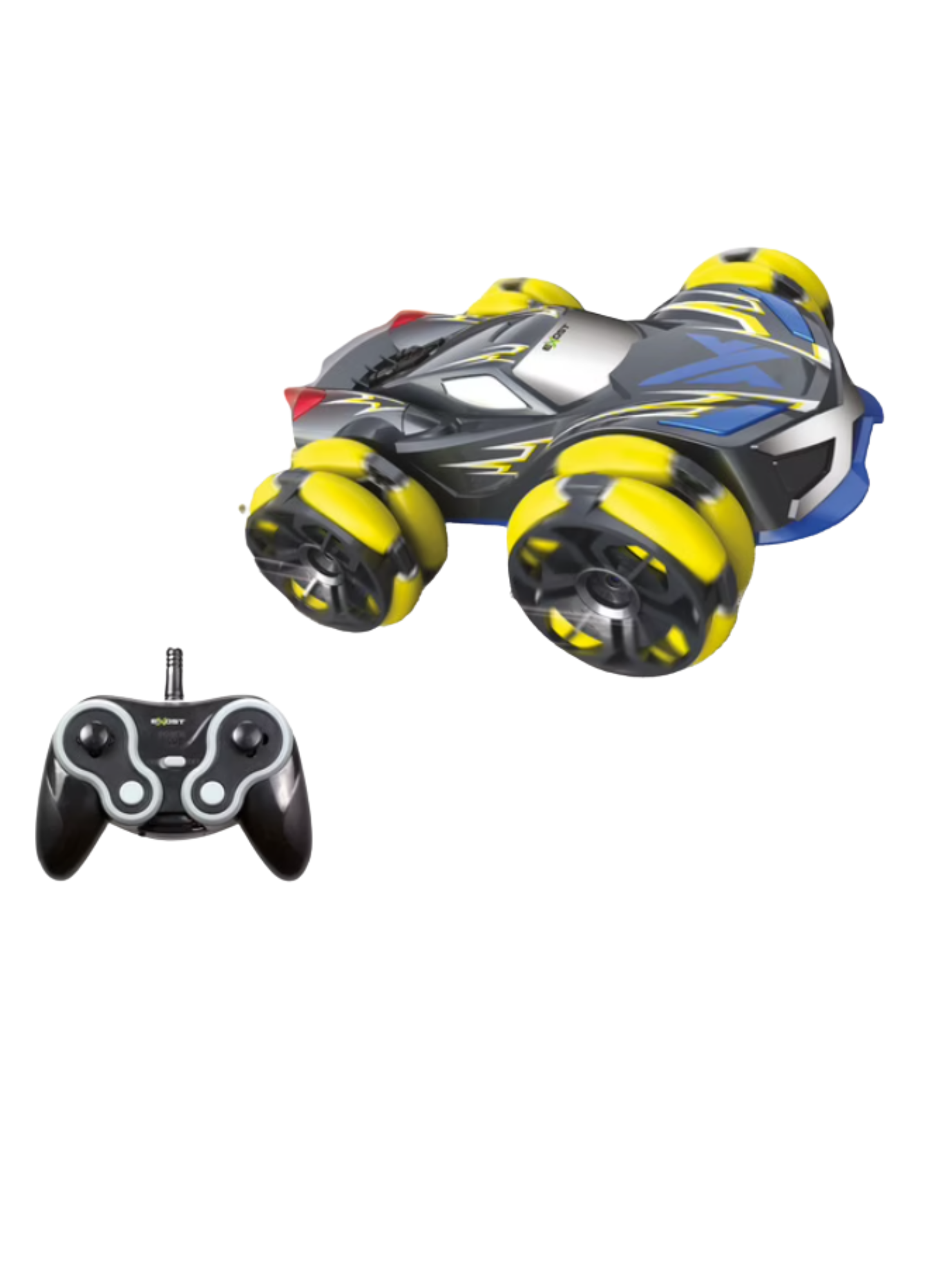 Voiture RC Hyperdrift – Exost