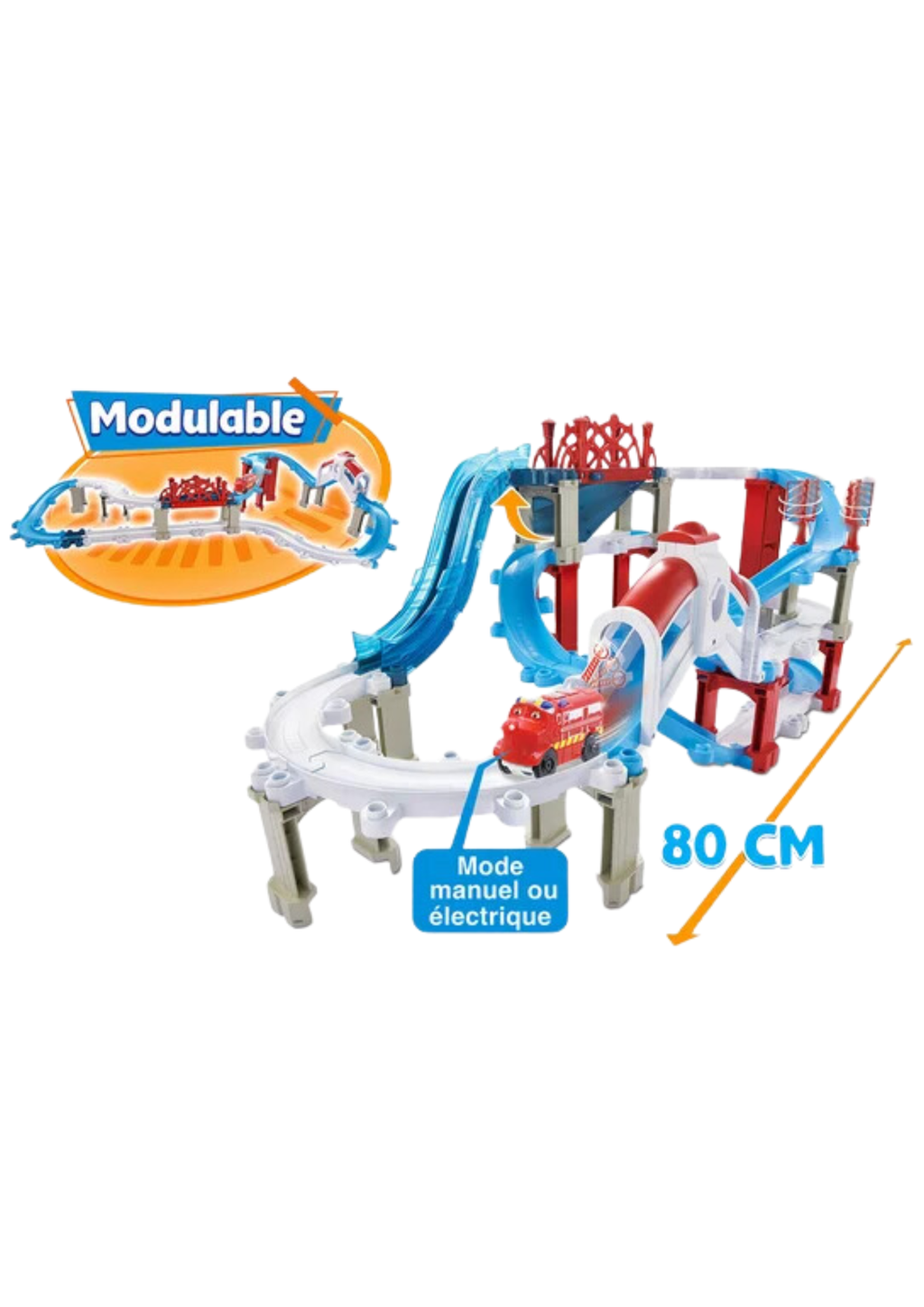 Circuit Train Chuggington