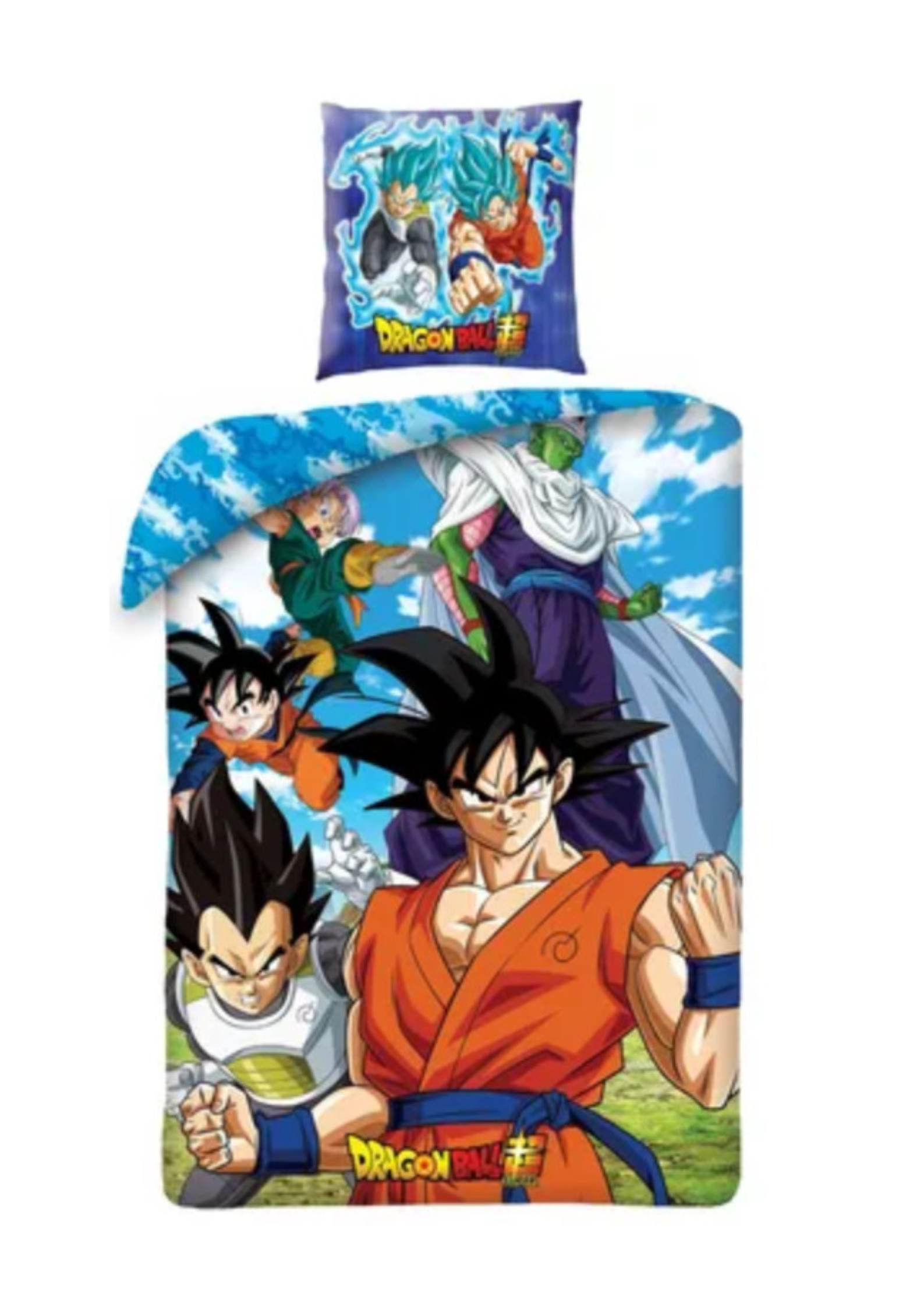 Housse de Couette Dragon Ball Z - 2