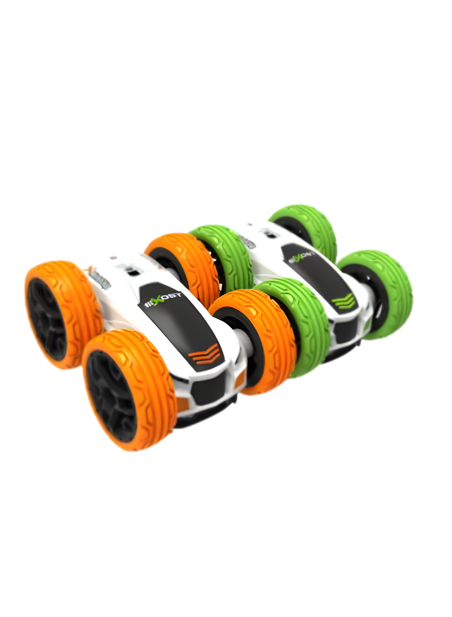 Voitures Clip Flip x2 – Exost