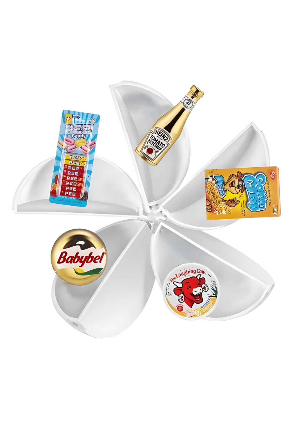 5 Surprises Mini Brands – Capsule Marques