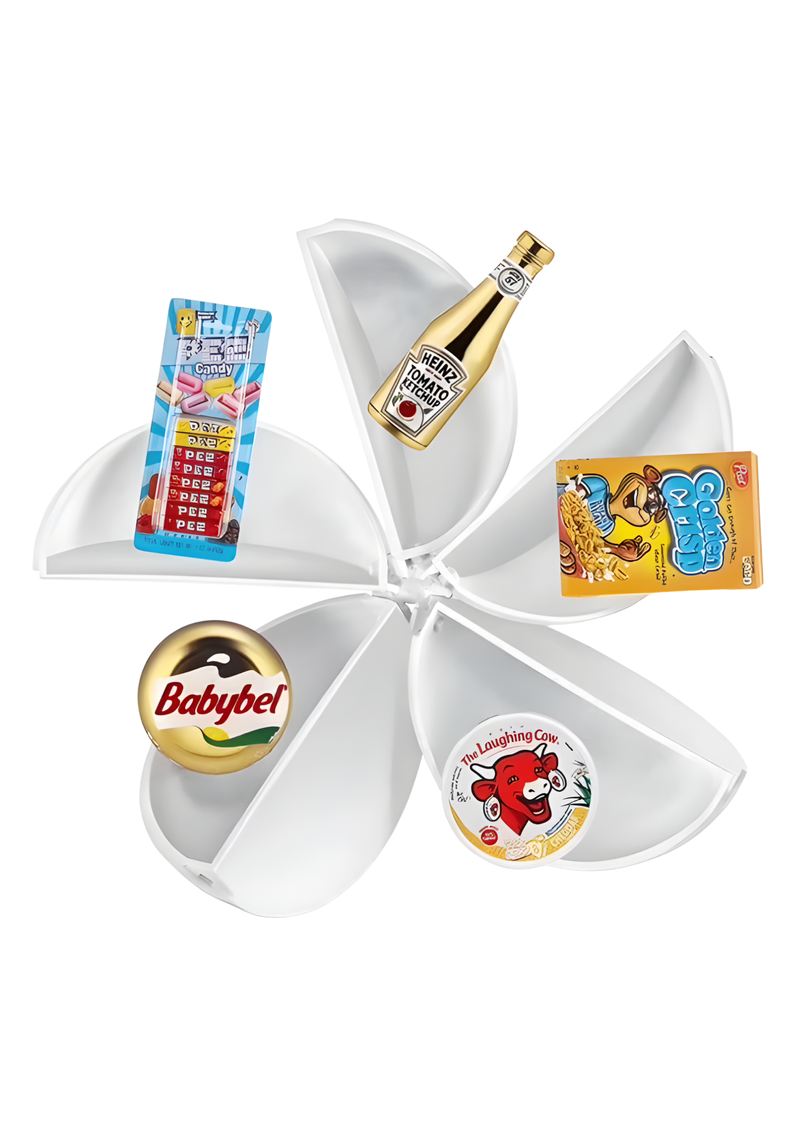 5 Surprises Mini Brands – Capsule Marques