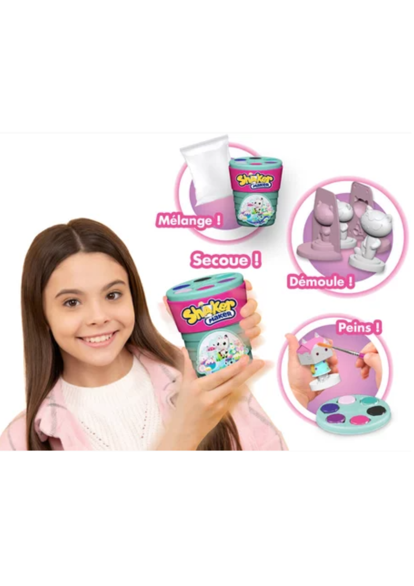 Shaker Maker Gabby Chat