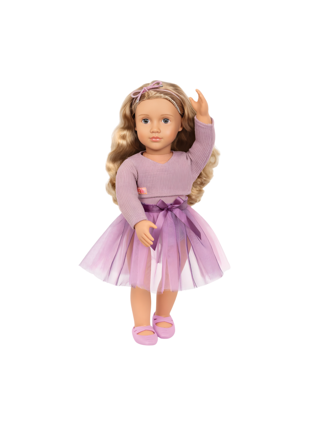 Poupée Savannah – Danseuse