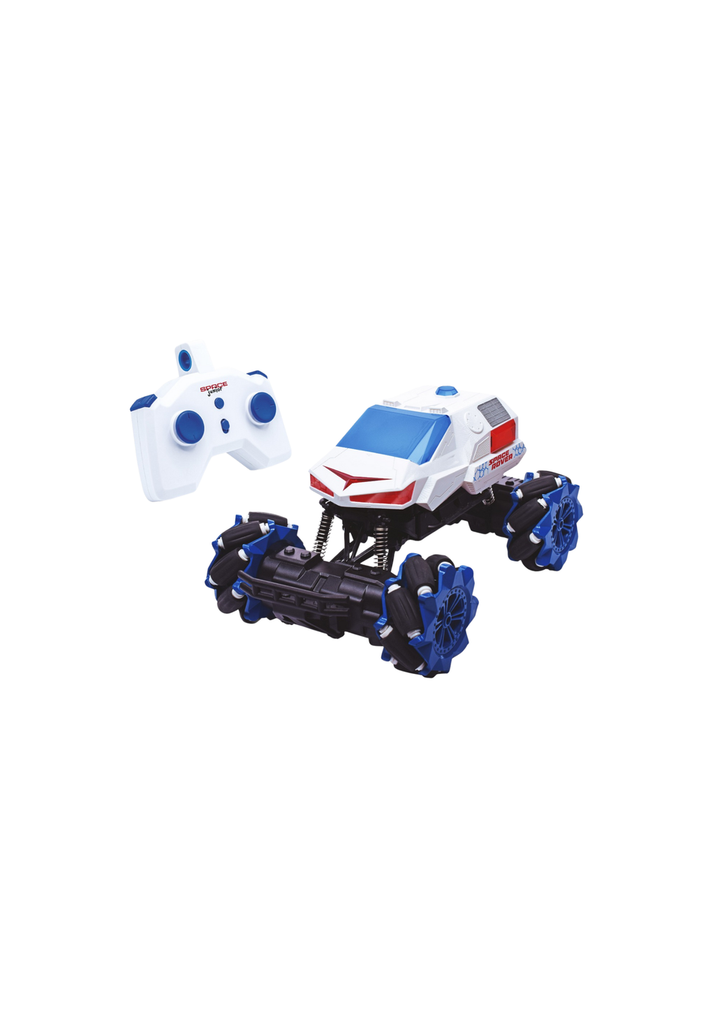 Véhicule Télécommandé Rover – Buki