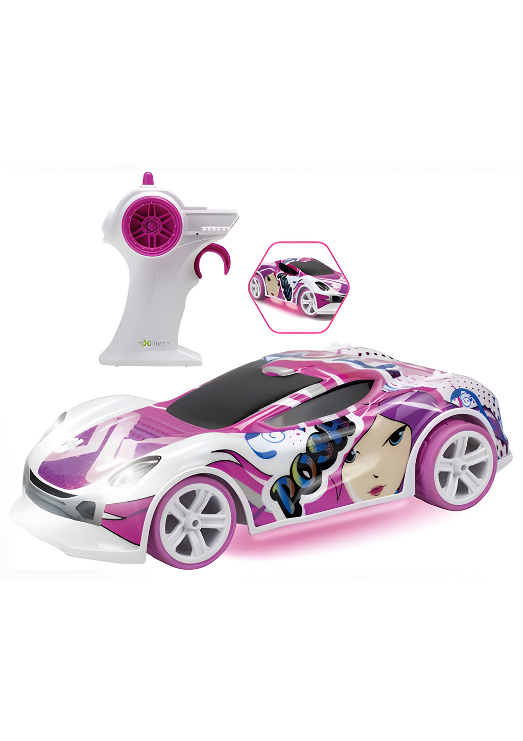 Lightning Amazone – Exost