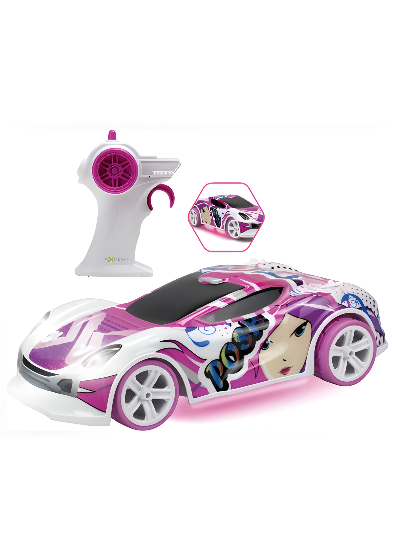 Lightning Amazone – Exost