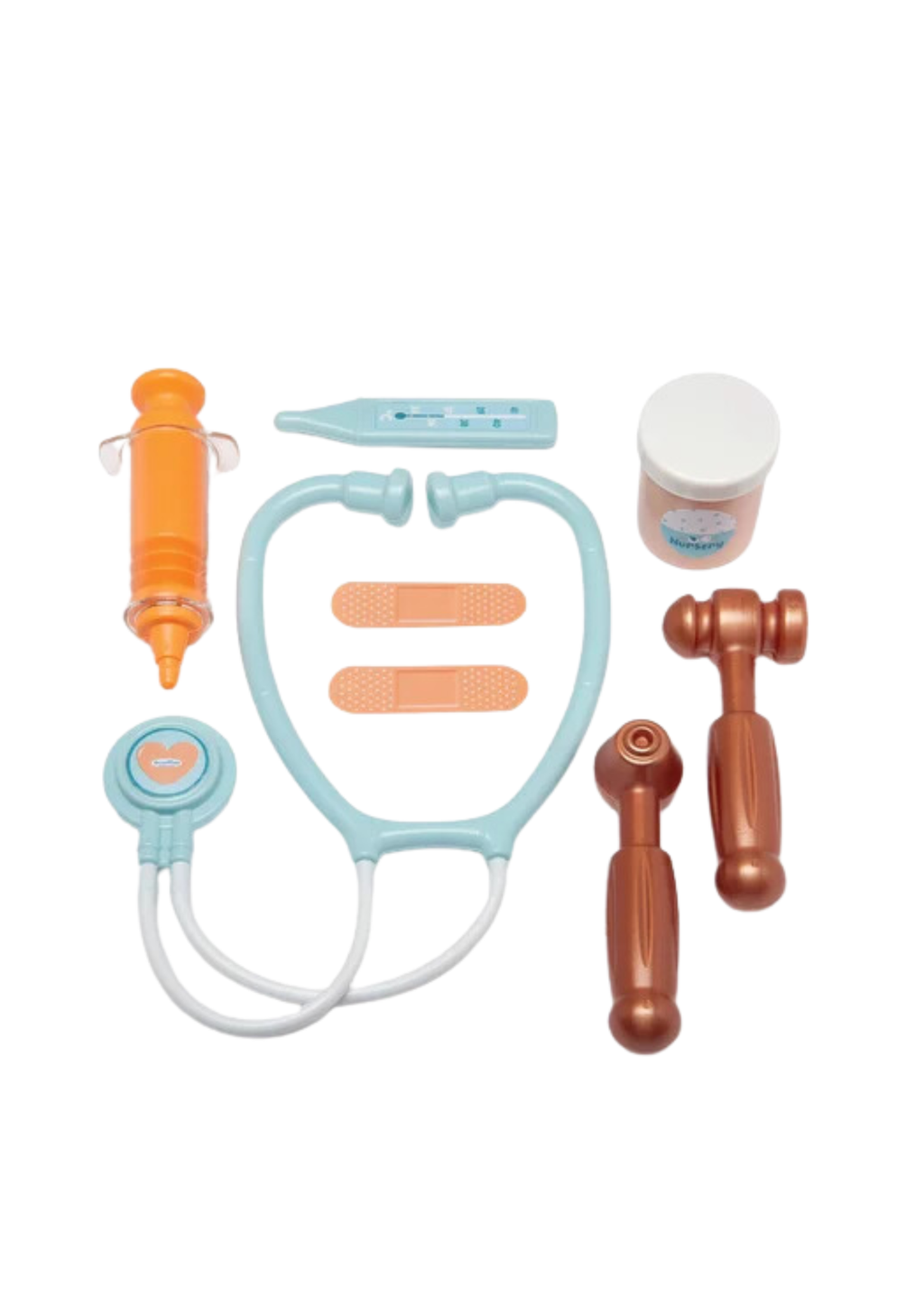 Valise Nursery Orange