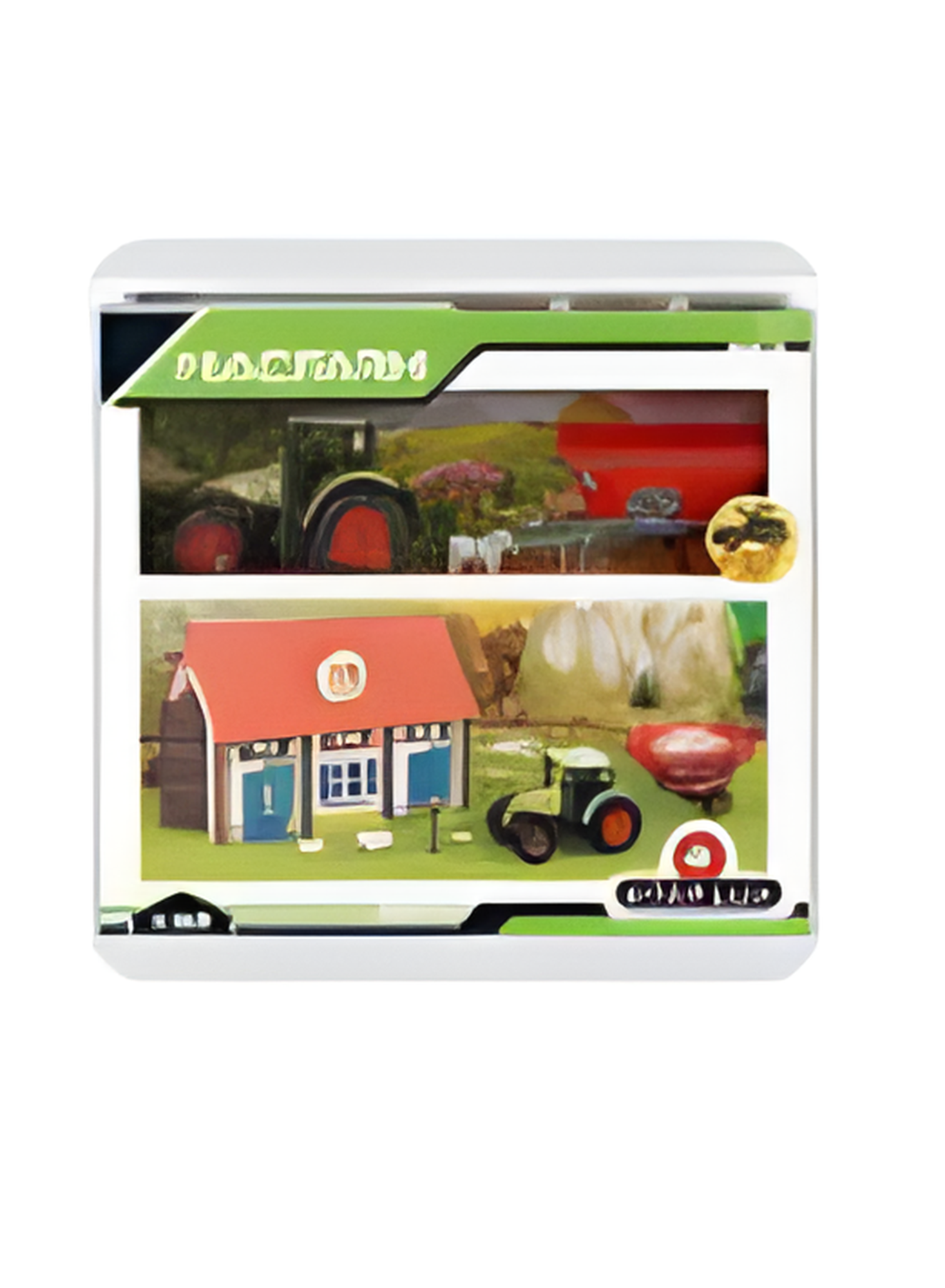MacFarm Coffret Ferme MM