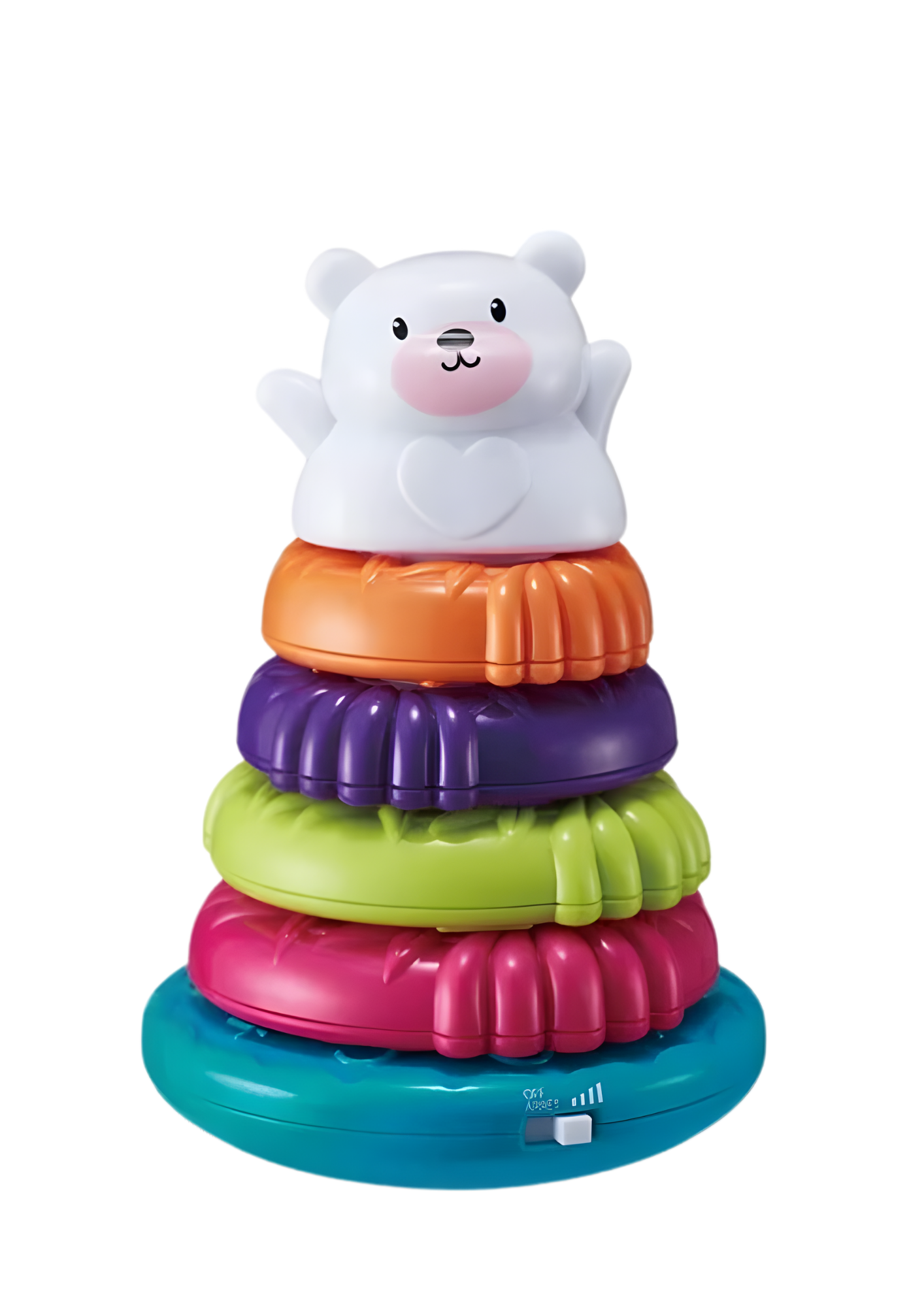 Mon Empil’Ours Musical – Auby