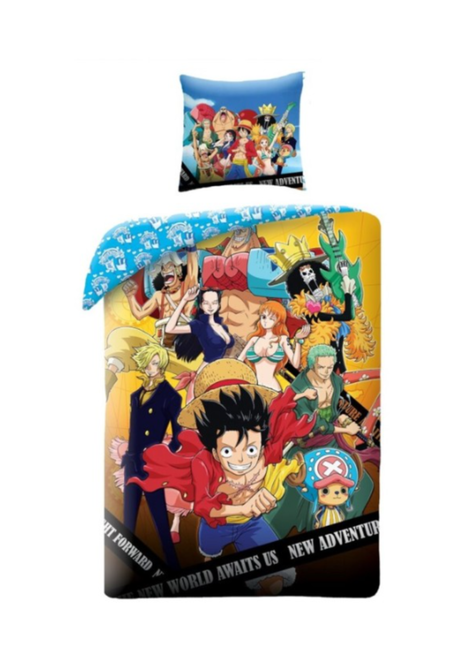 Housse de Couette One Piece - 2