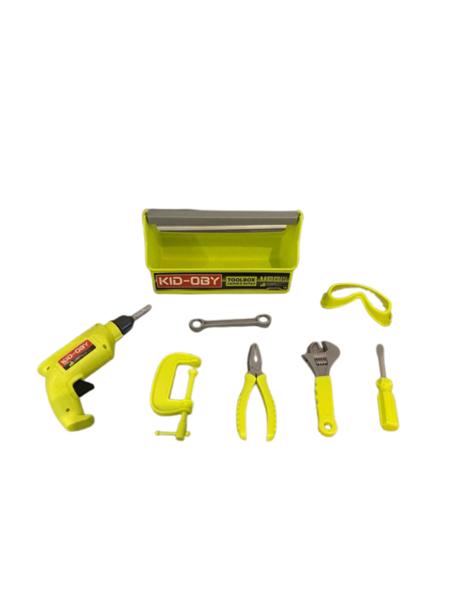 Boîte à Outils à Batterie MM