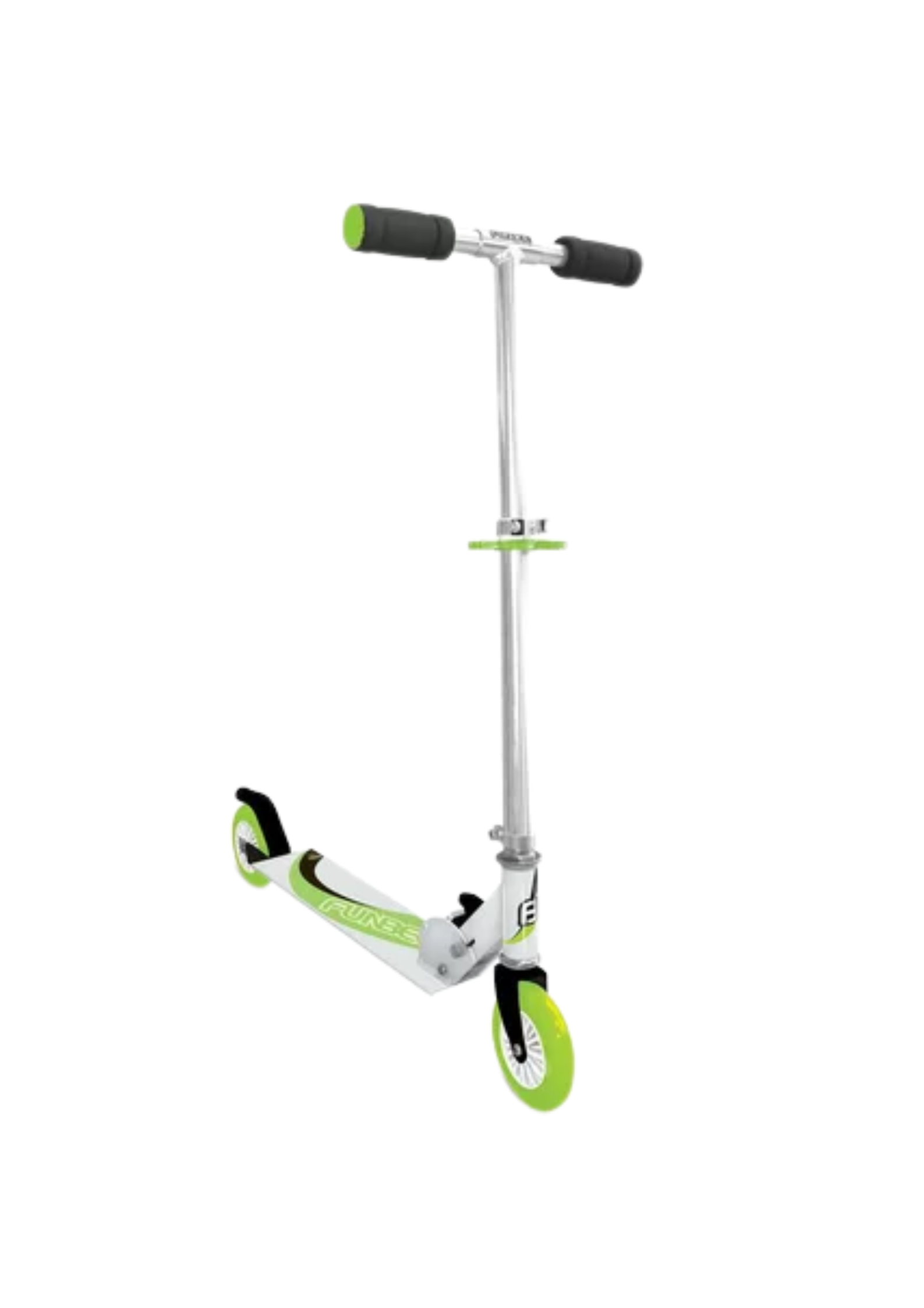 Trottinette 2 Roues Funbee Verte