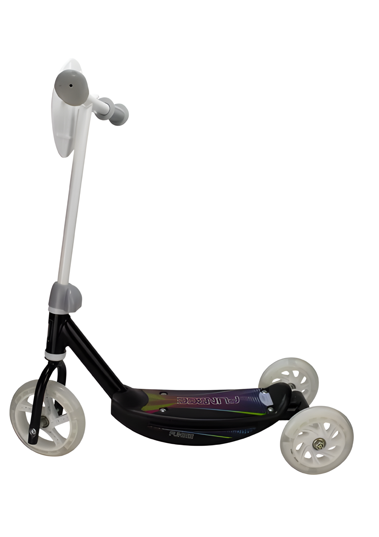 Trottinette 3 Roues LED