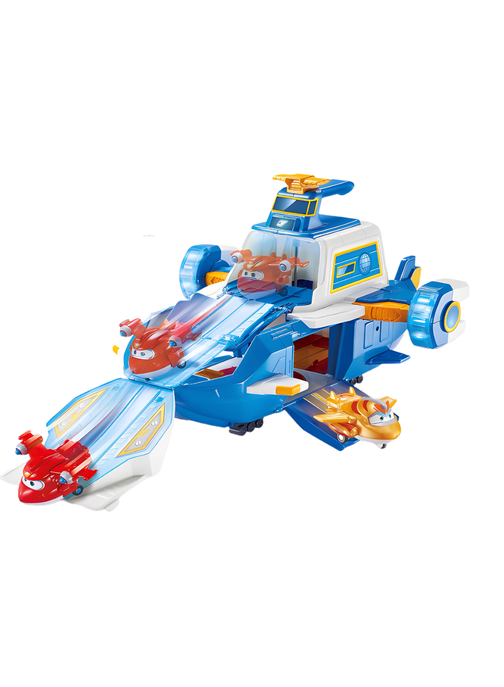 Super Wings World Aircraft