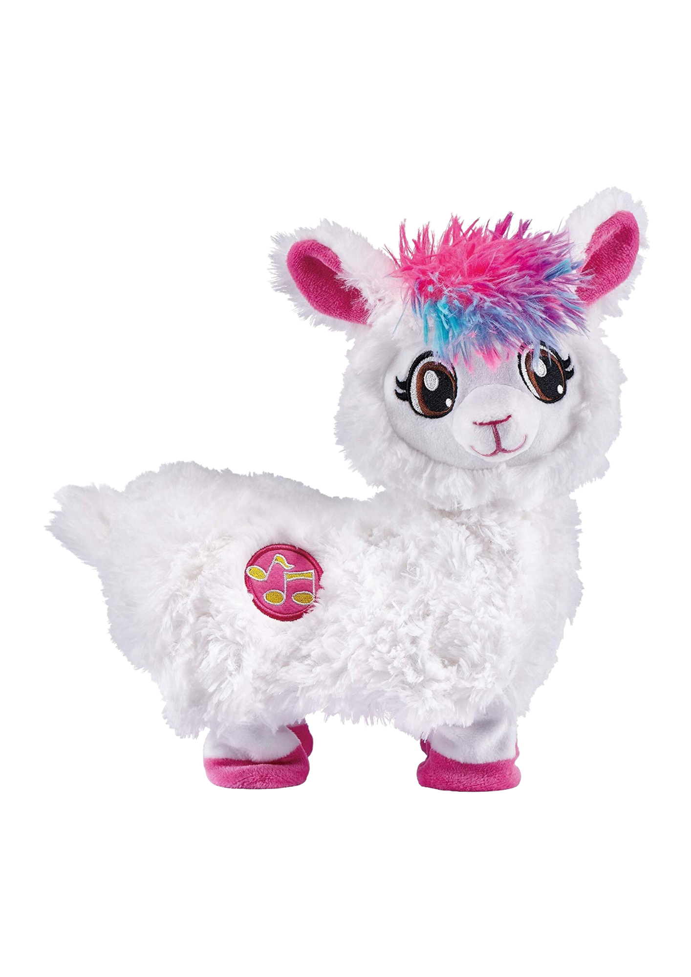 Lama Blanc – Boppi