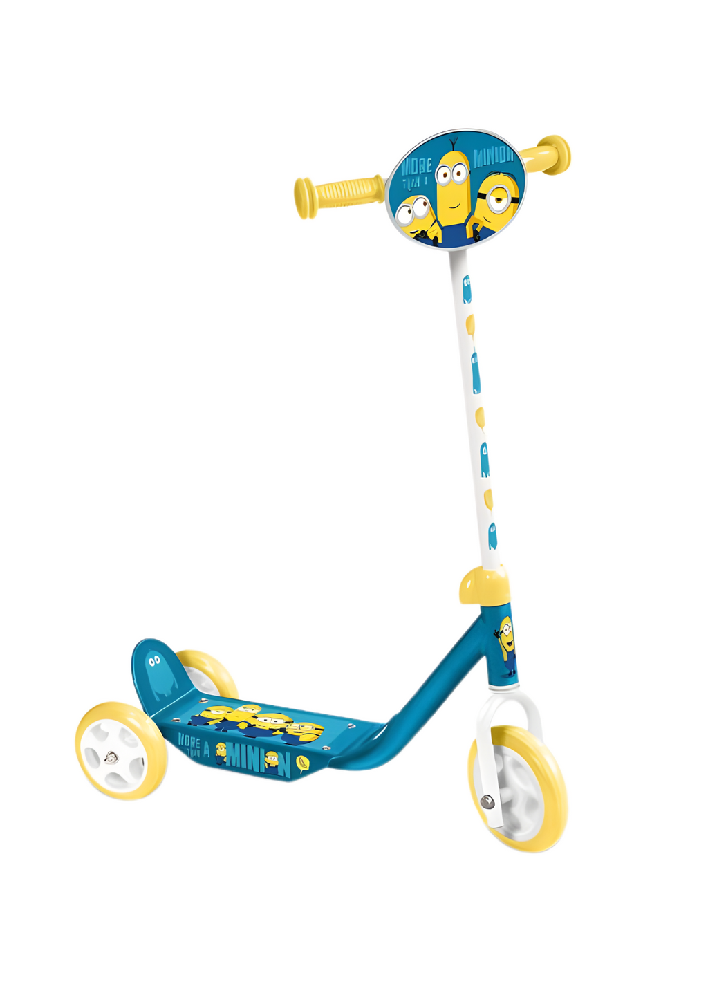 Trottinette 3 Roues Minions