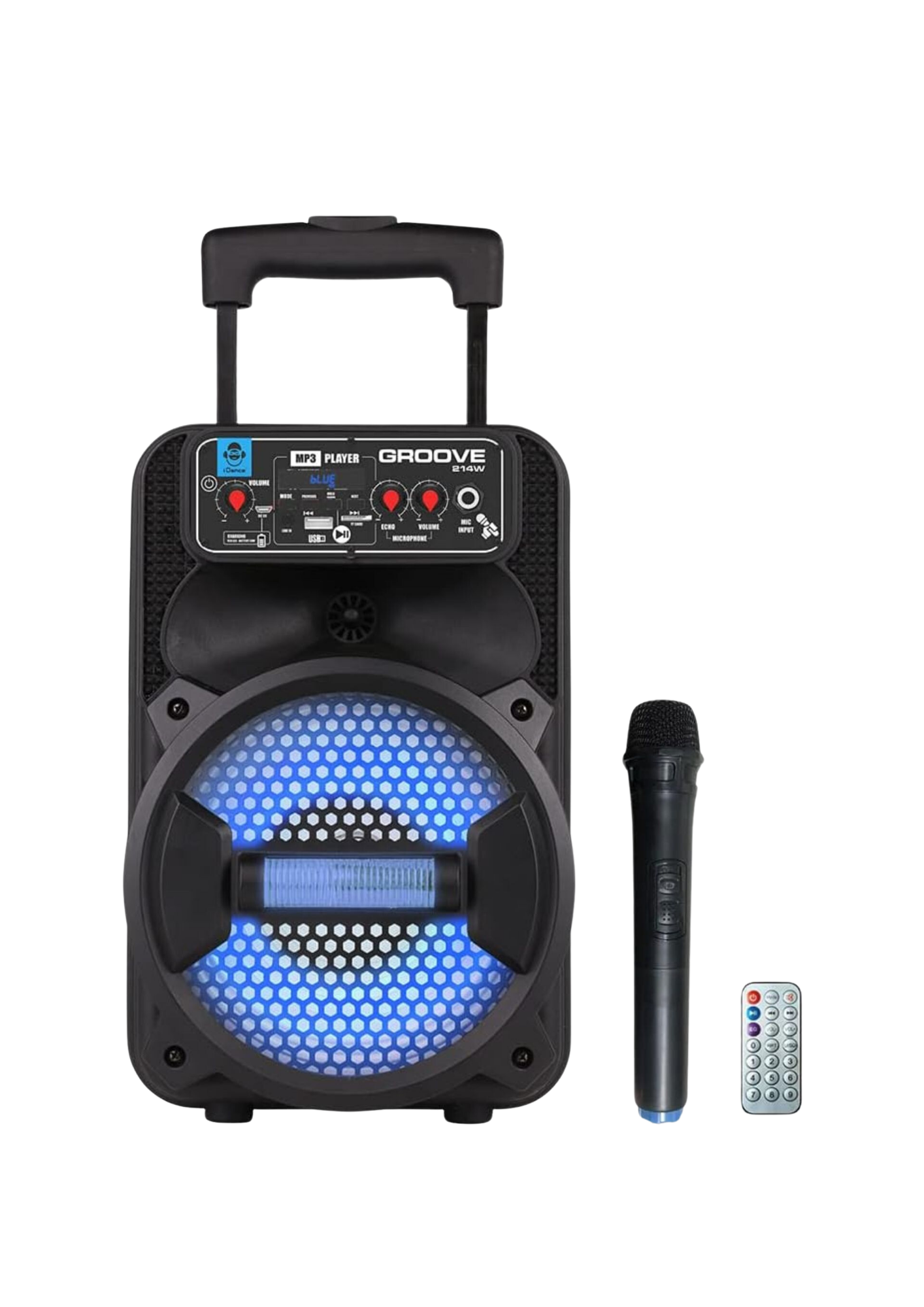 Enceinte Groove 214W – iDance