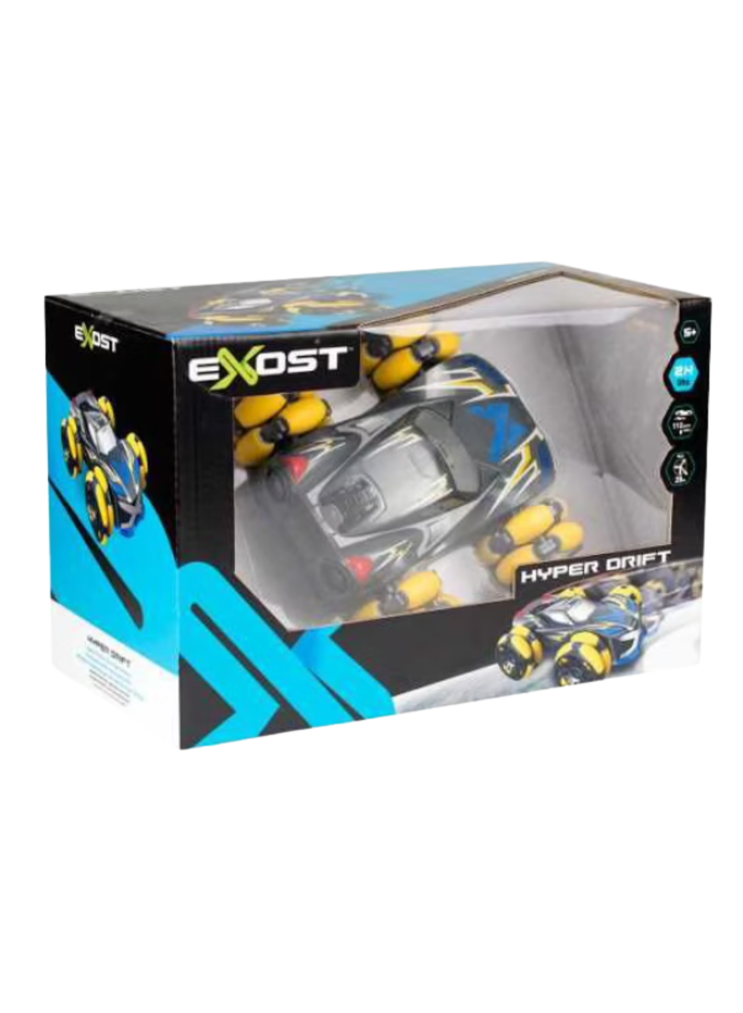 Voiture RC Hyperdrift – Exost