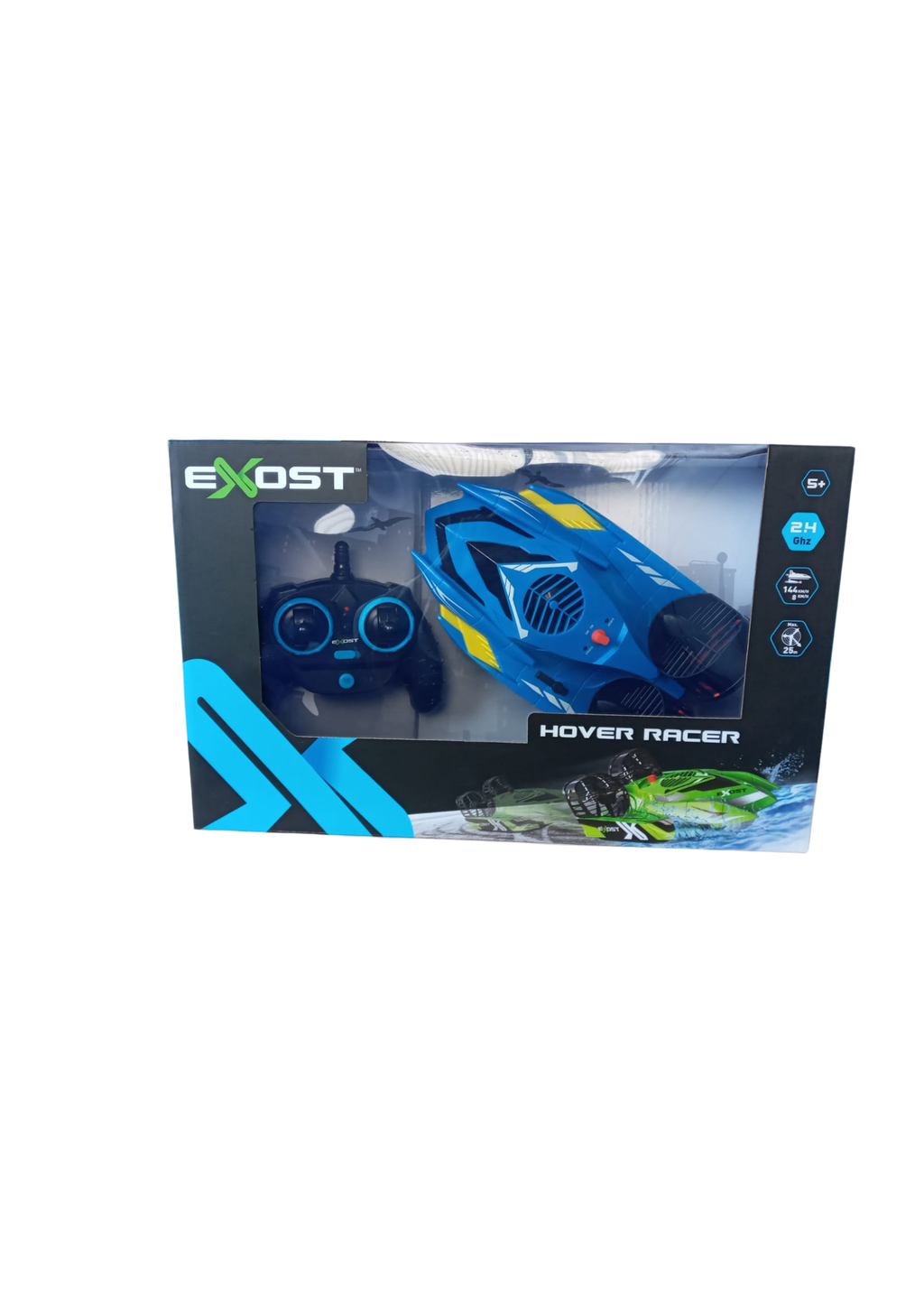 Exost Hover Racer – Aéroglisseur Télécommandé