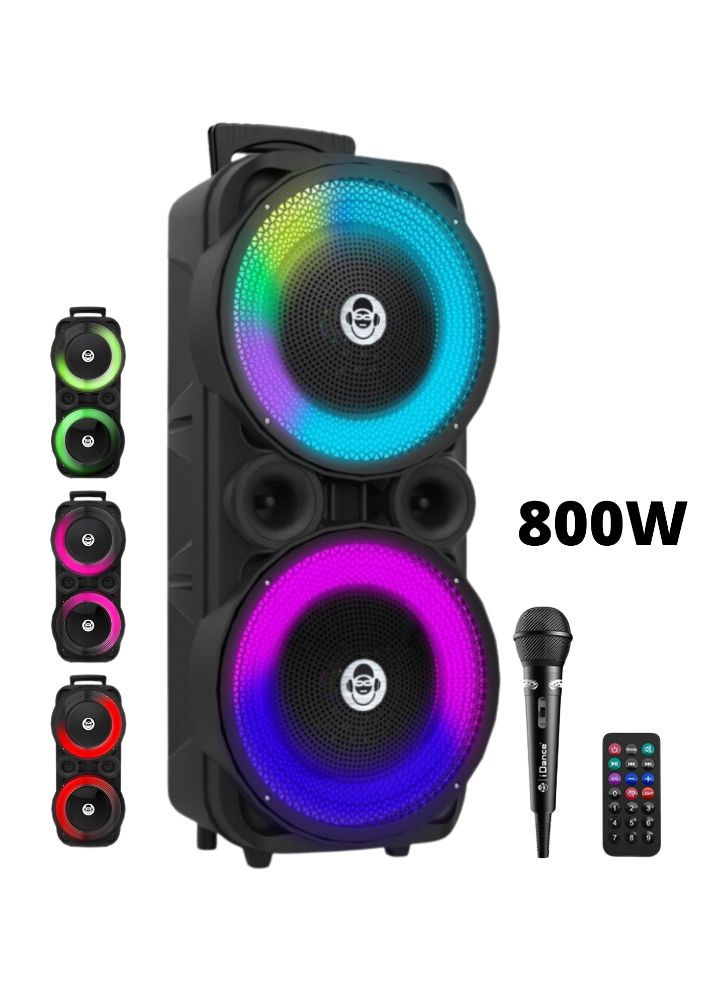 Enceinte Partybox – iDance