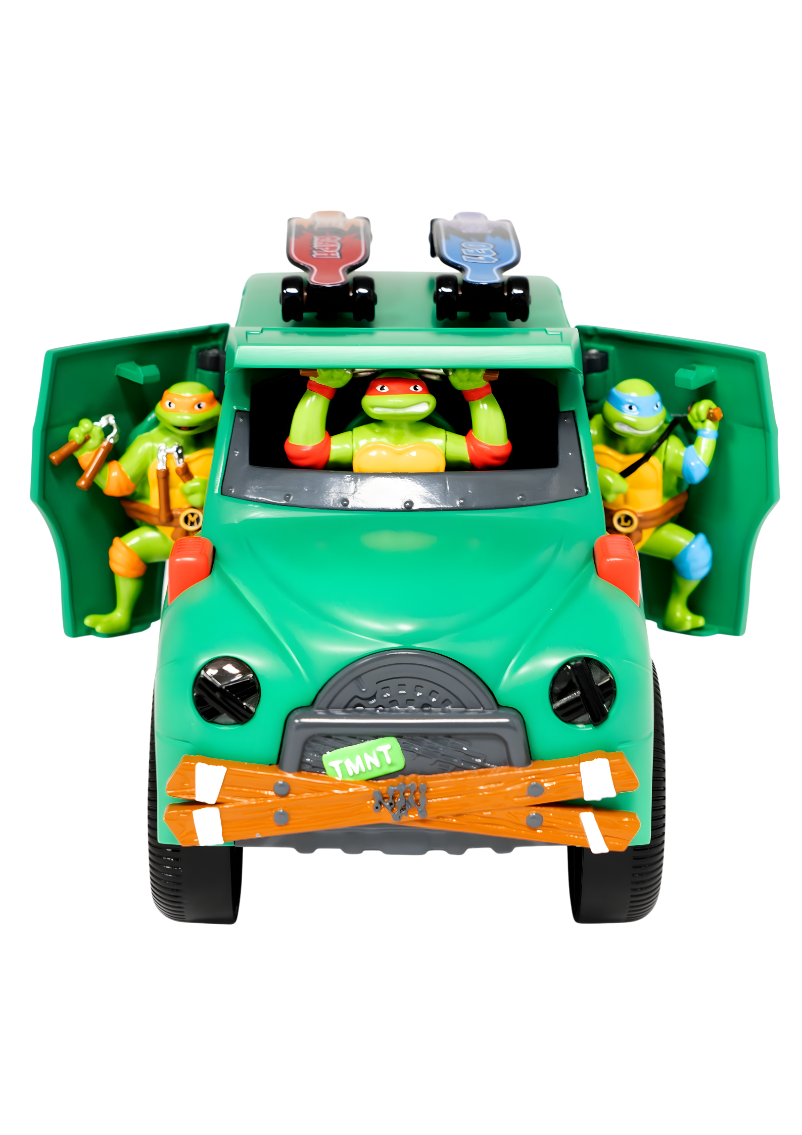 Voiture Tortue Ninja GM