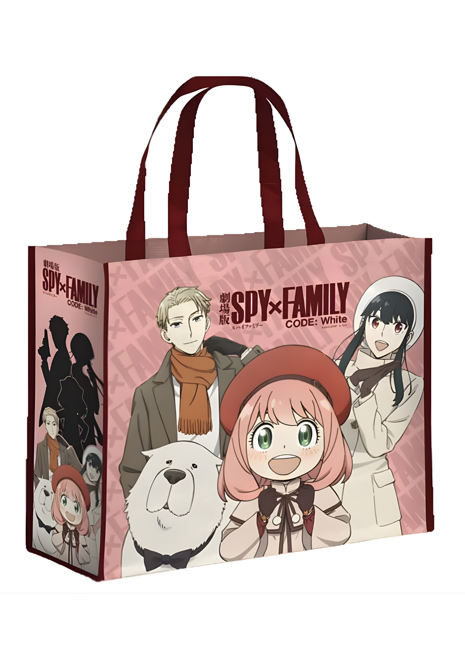 Sac Cabas Spy Family