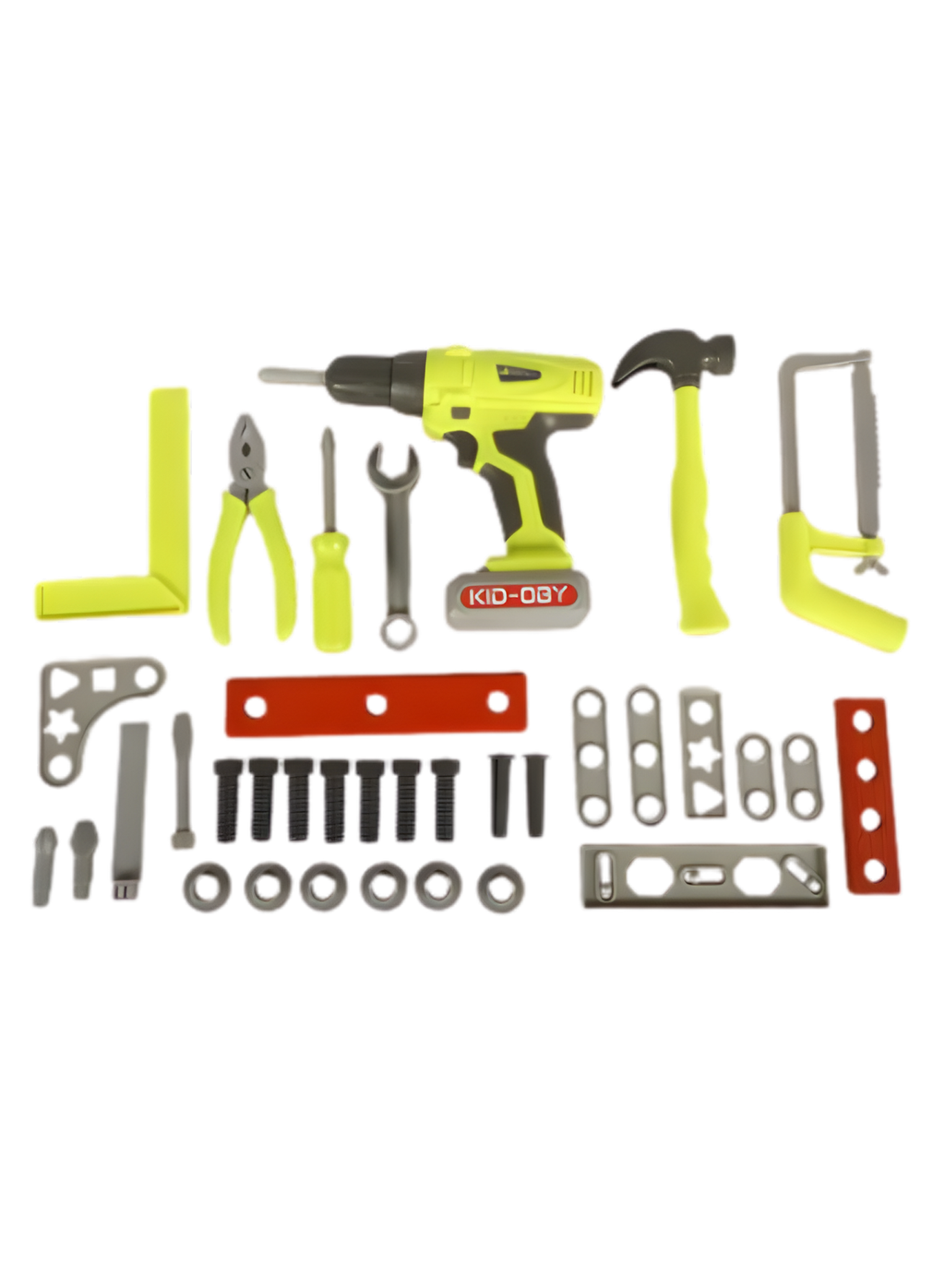 Kit Outils GM – 37 pcs