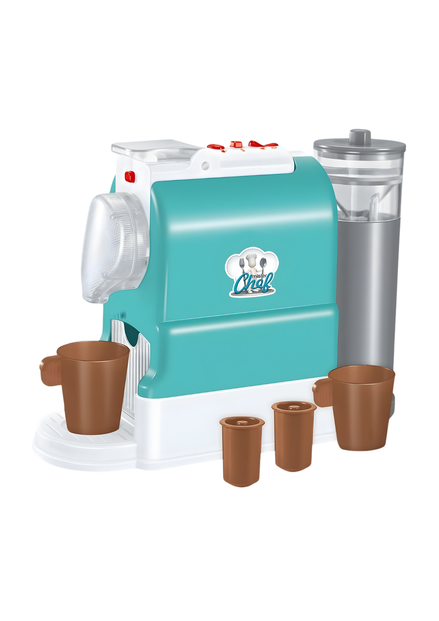 Cafetière Électronique à Dosettes – MB