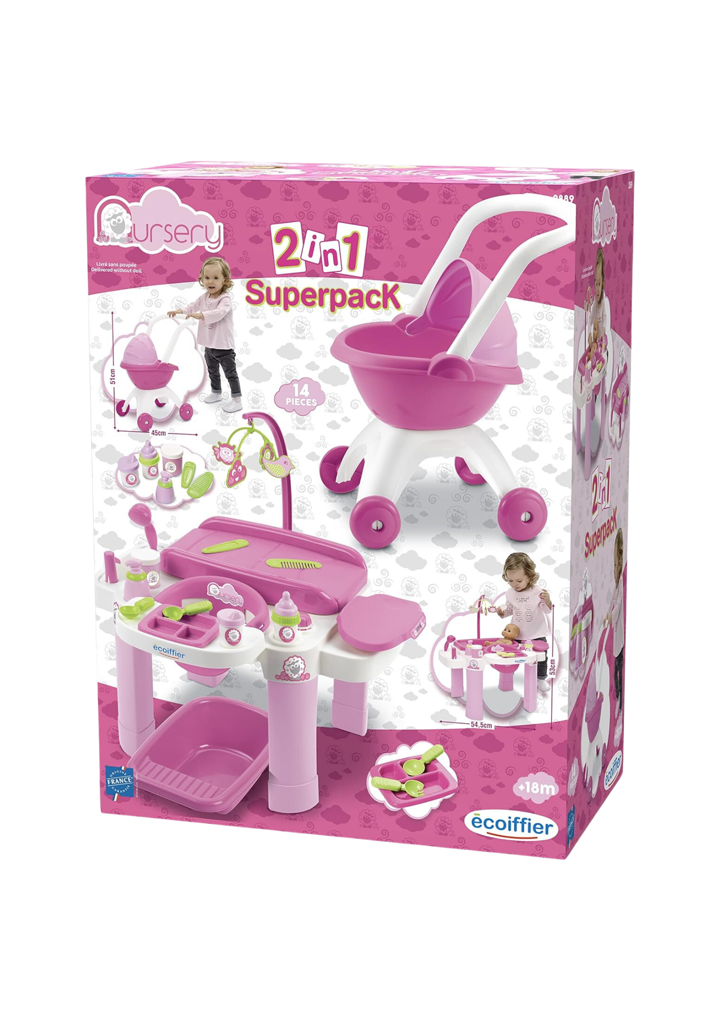 Superpack Nursery