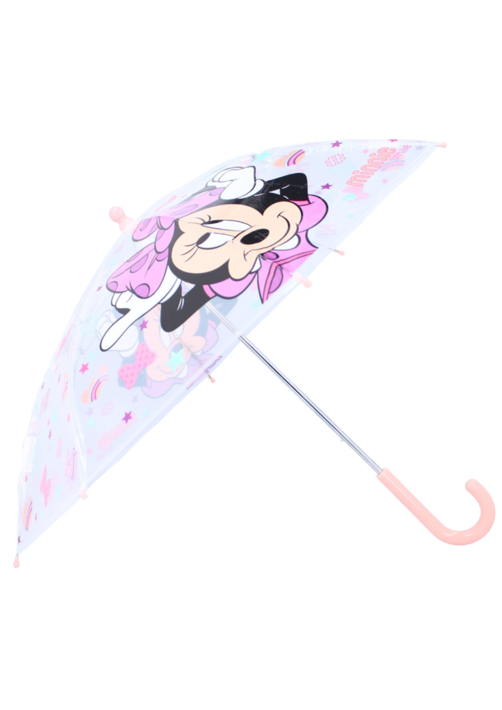 Parapluie Minnie Transparent