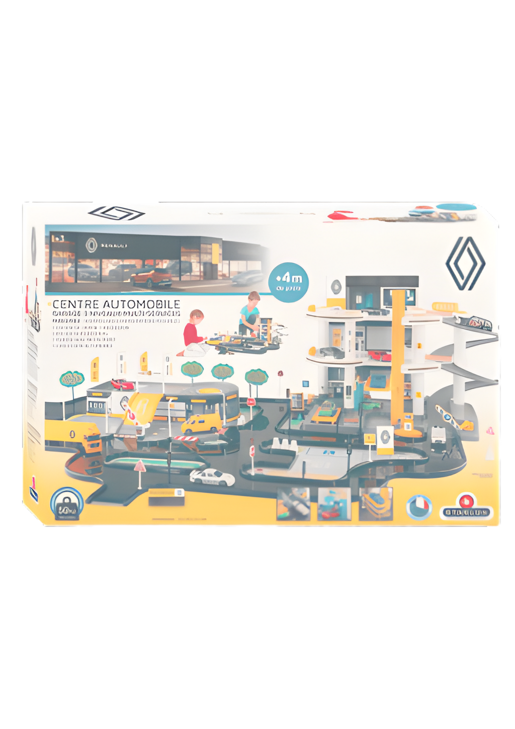 Centre Renault – Garage 4m