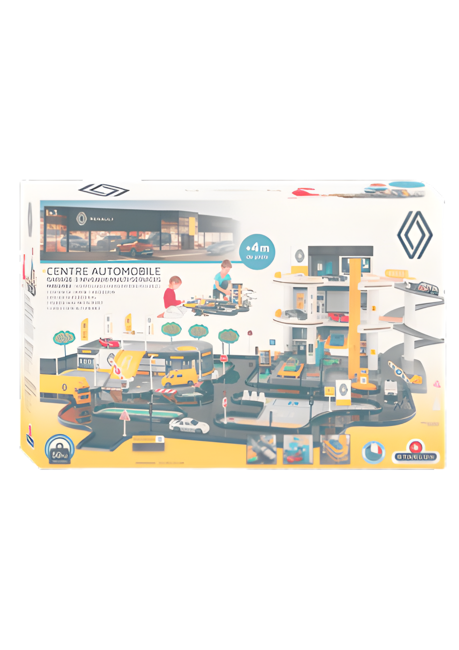 Centre Renault – Garage 4m