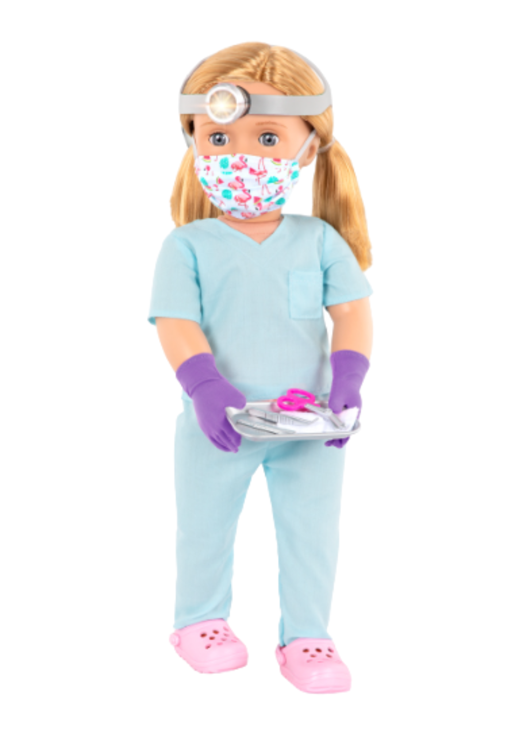 Poupée Tonia Chirurgienne
