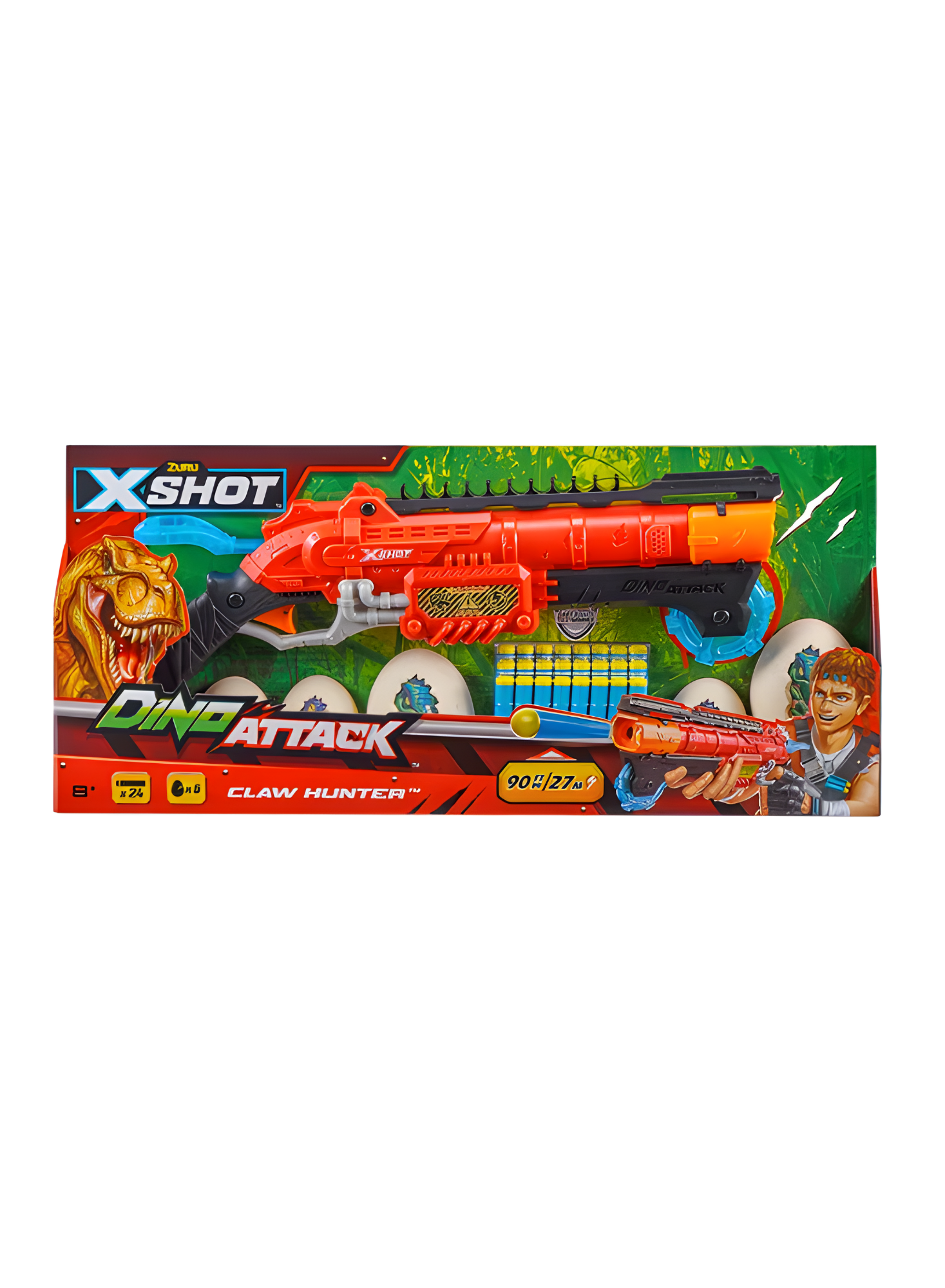 XSHOT Dino Attack