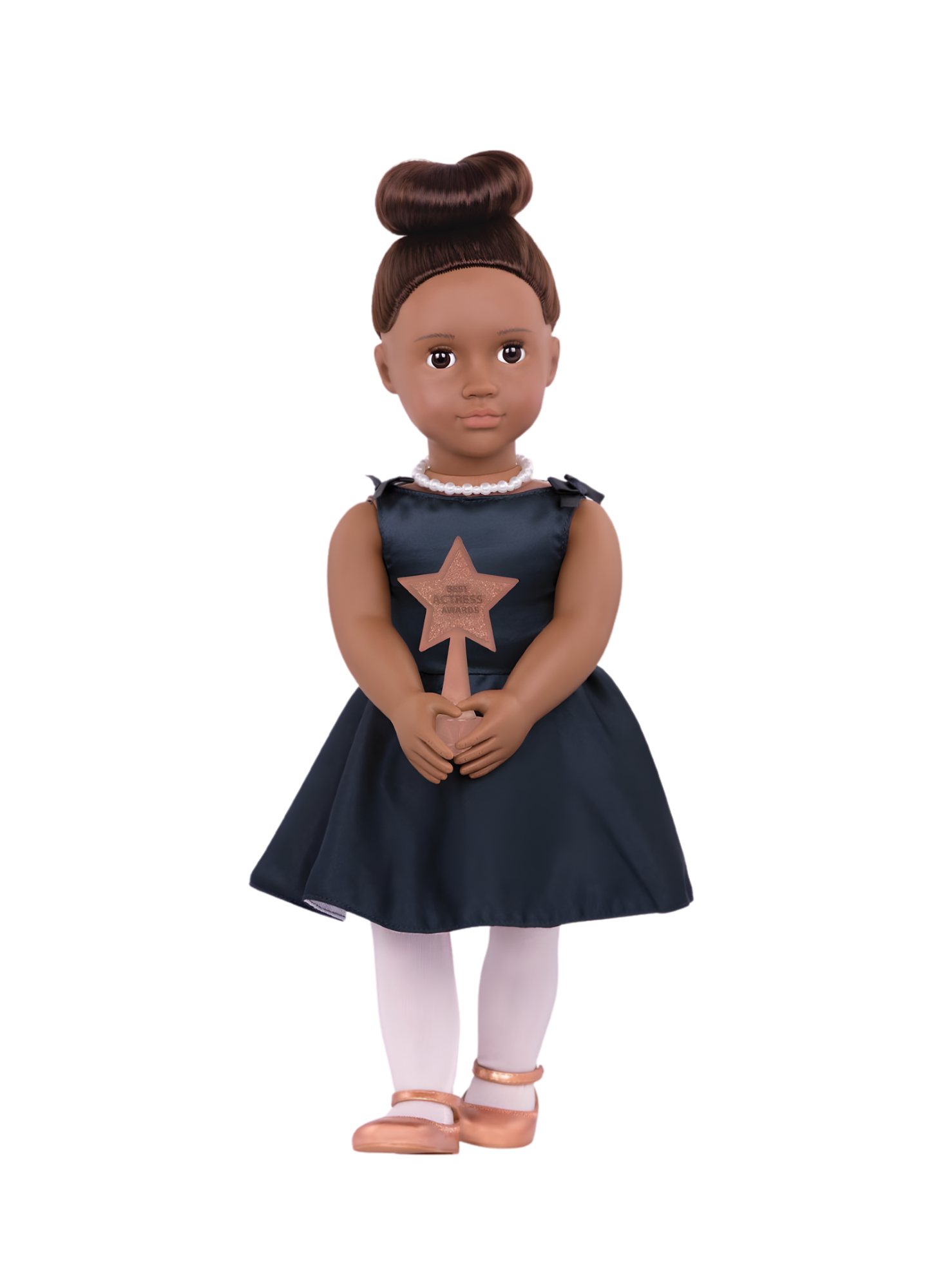 Poupée Malika – Actrice