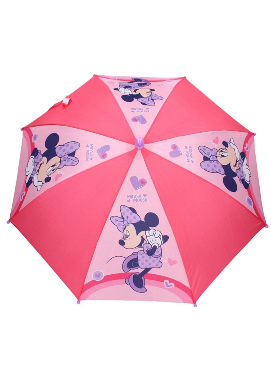 Parapluie Minnie Opaque