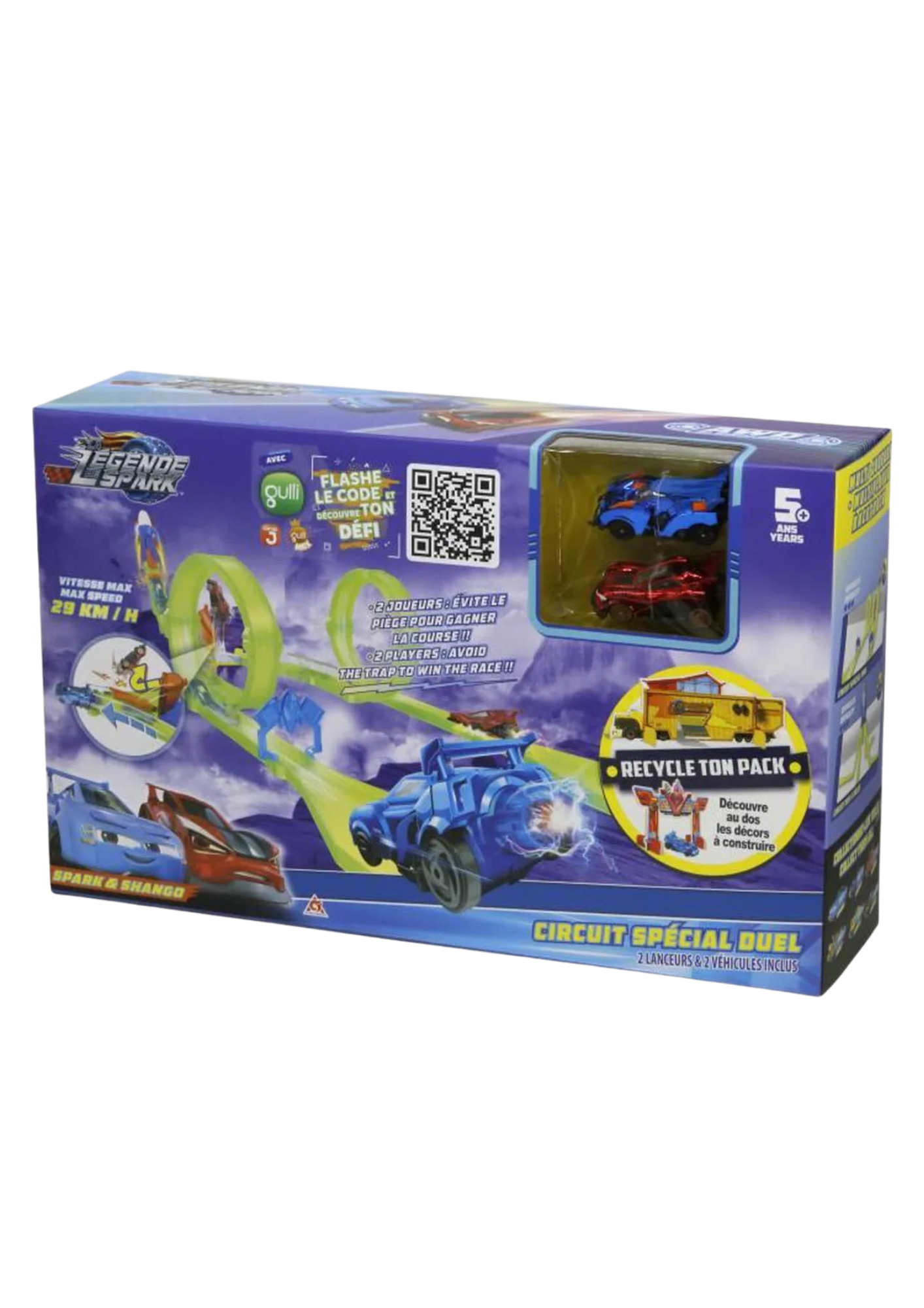 Circuit Légende Duel