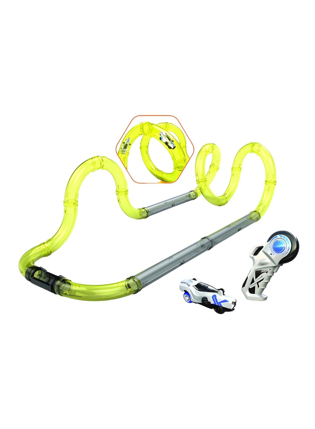 Circuit Loops Speed Training – Exost